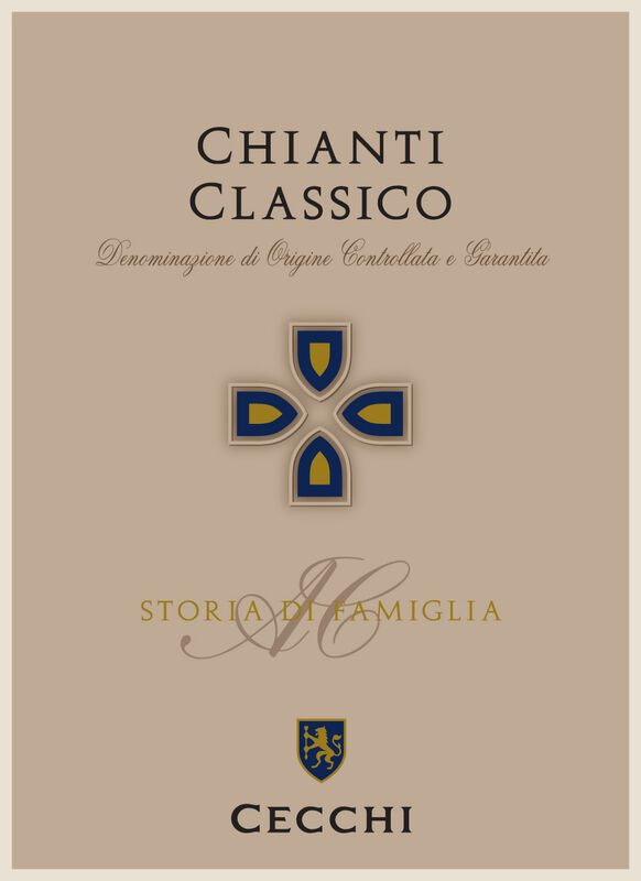 Cecchi Chianti Classico 2014